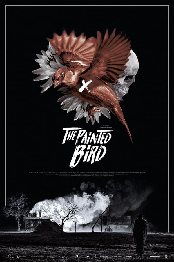 TVplus DE - The Painted Bird  (2019)