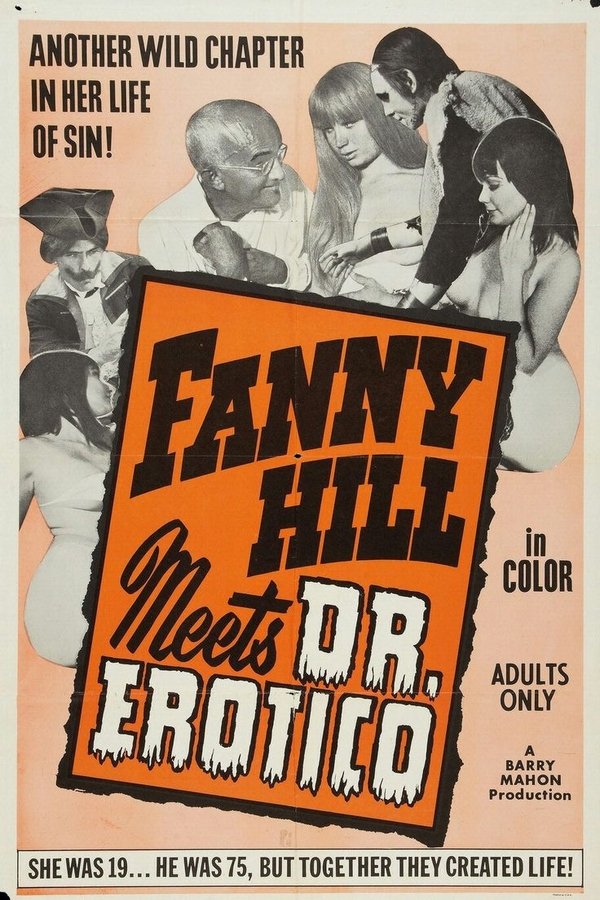 Fanny Hill Meets Dr. Erotico