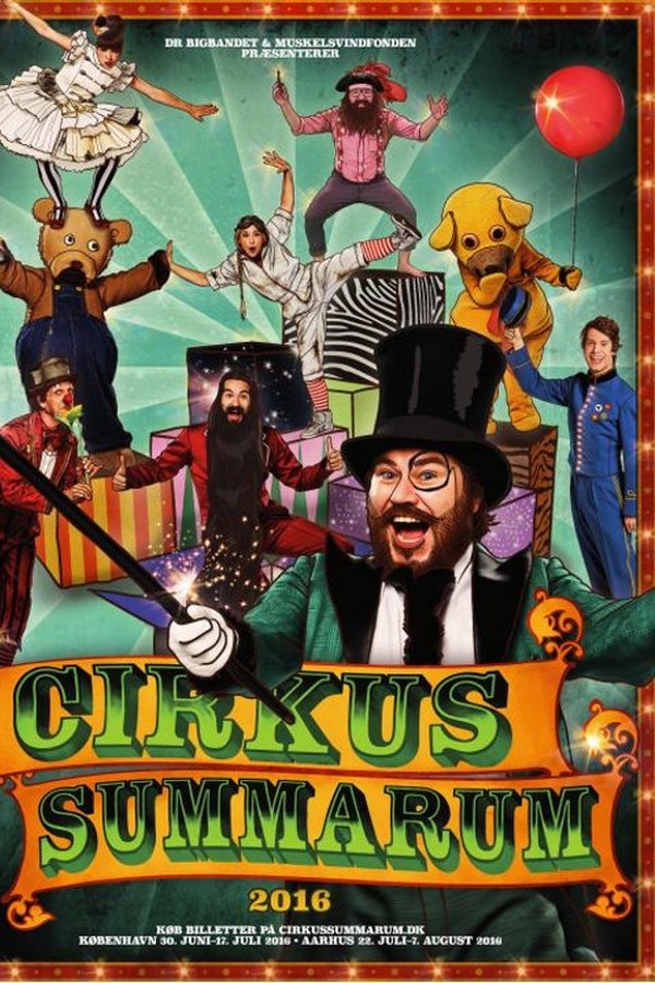 DK - Cirkus Summarum 2016 (2016)
