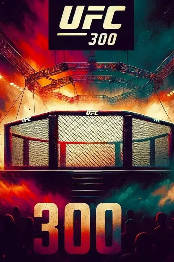 UFC 300: Pereira vs. Hill - 2024