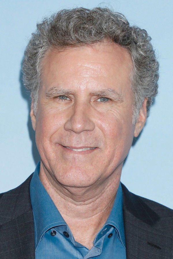 Will Ferrell's headshot