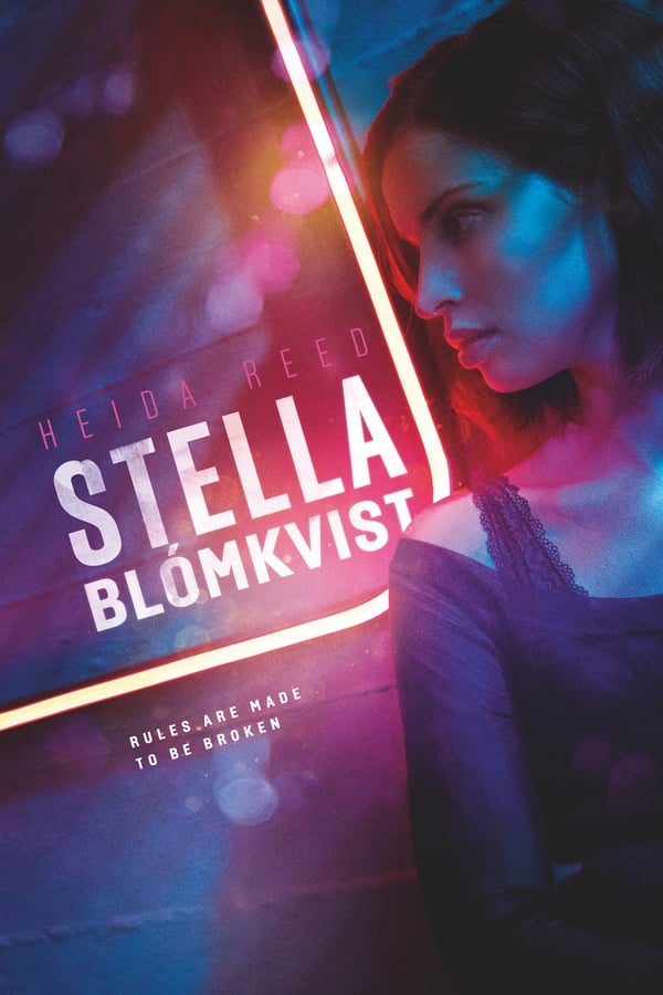 TVplus EN - Stella Blómkvist (2017)