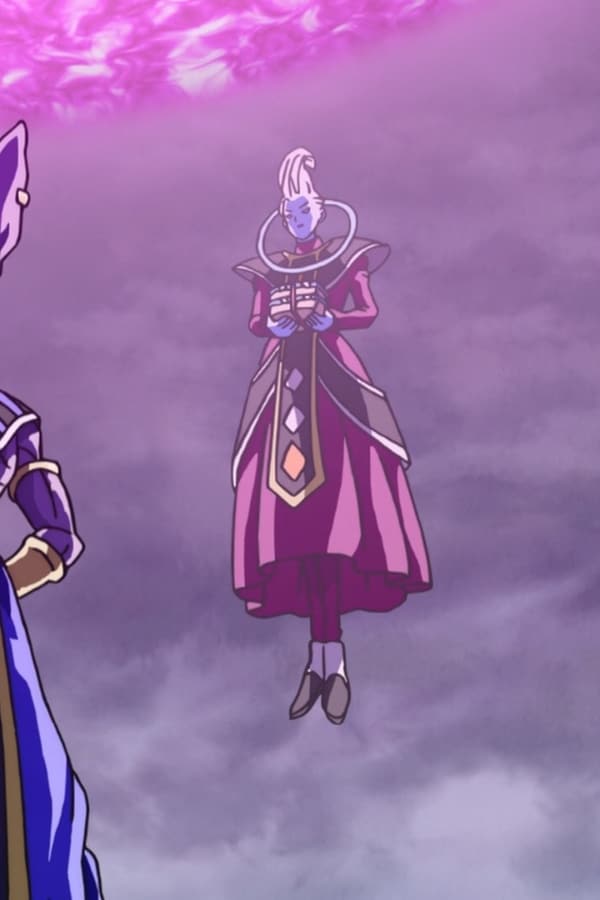 Dragon Ball Super – S01E08 – Un’ultima opportunità