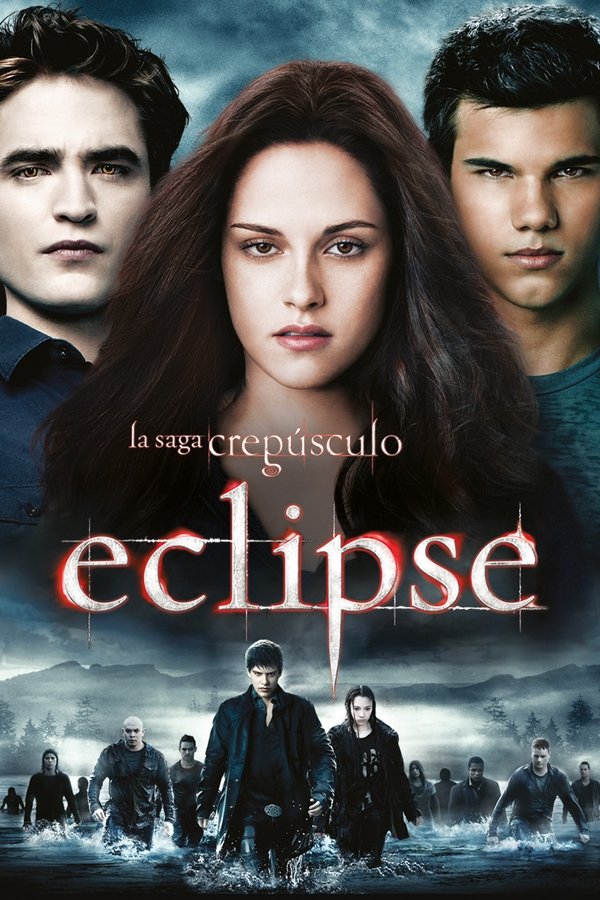 ES - La saga Crepúsculo: Eclipse  (2010)