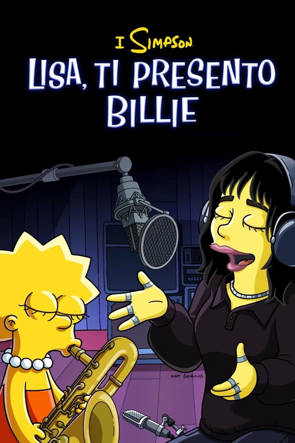 Lisa, ti presento Billie