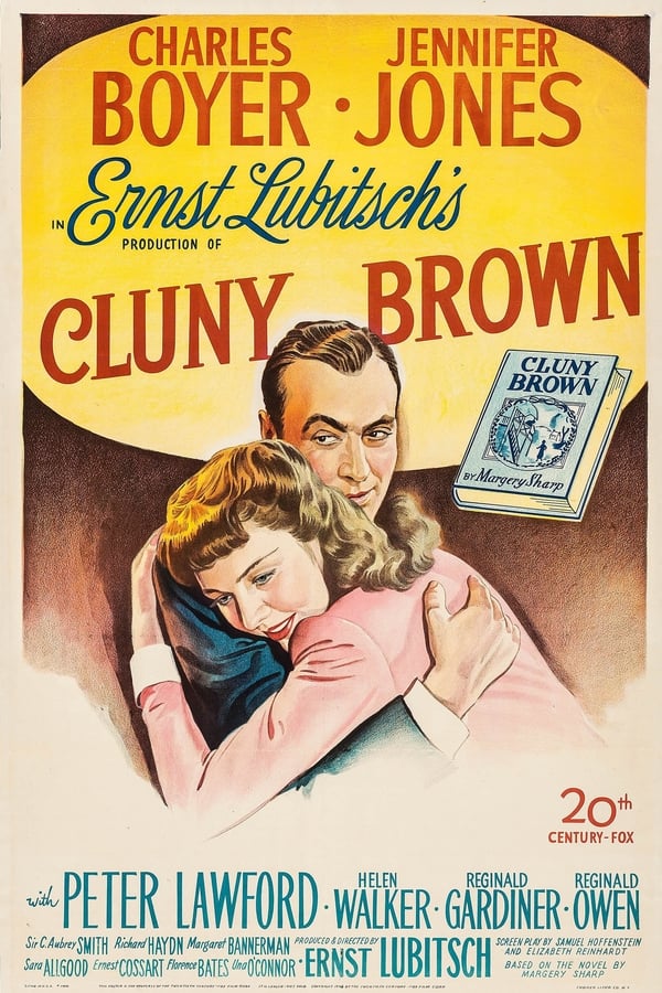 Cluny Brown