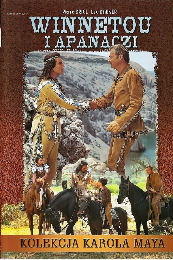 PL - WINNETOU I APANACZI (1966)