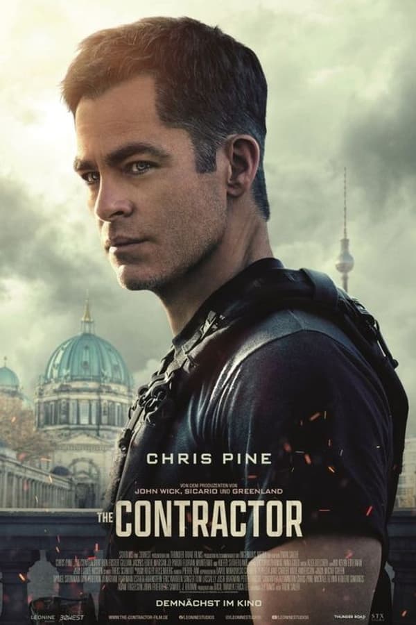 DE - The Contractor  (2022)