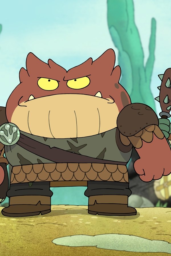 Amphibia – S01E19 – Tasse rospe