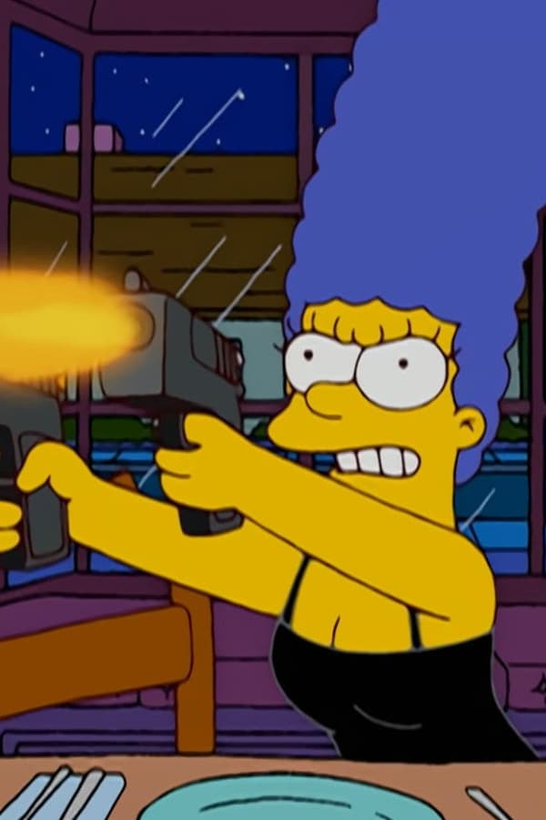 Simpson Horror Show XVIII