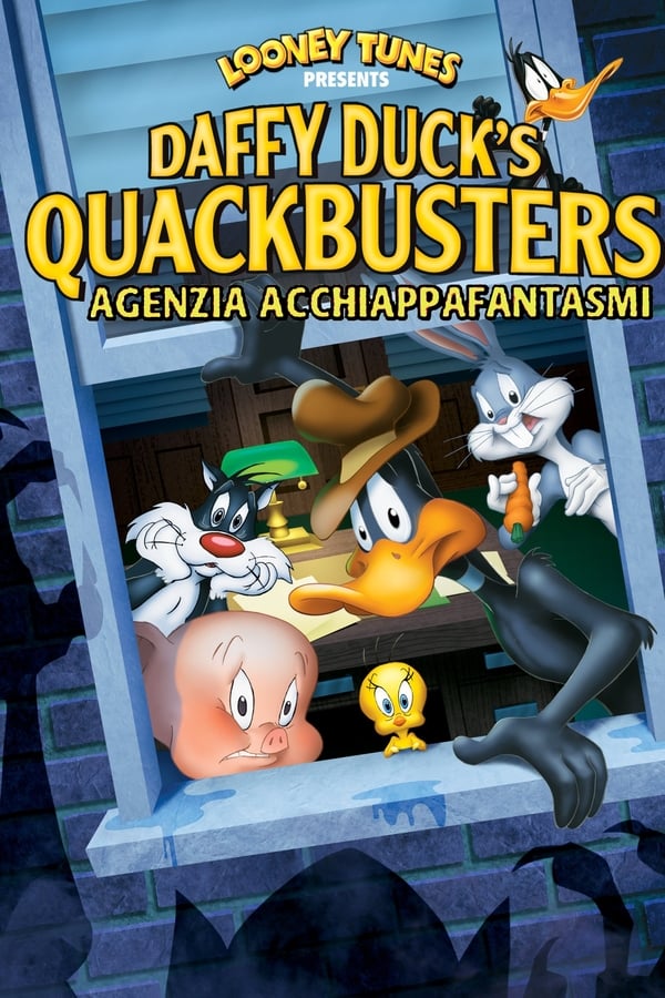Daffy Duck’s Quackbusters – Agenzia acchiappafantasmi
