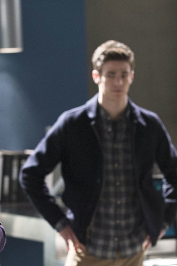 The Flash – S01E13 – L’uomo nucleare