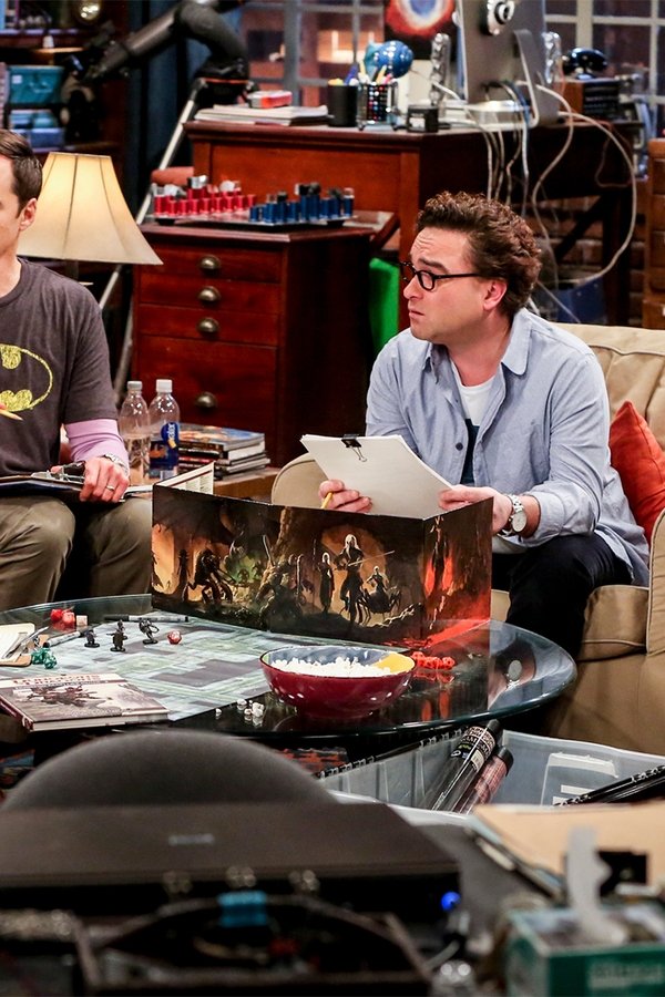 The Big Bang Theory – S12E12 – La proposta della riproduzione