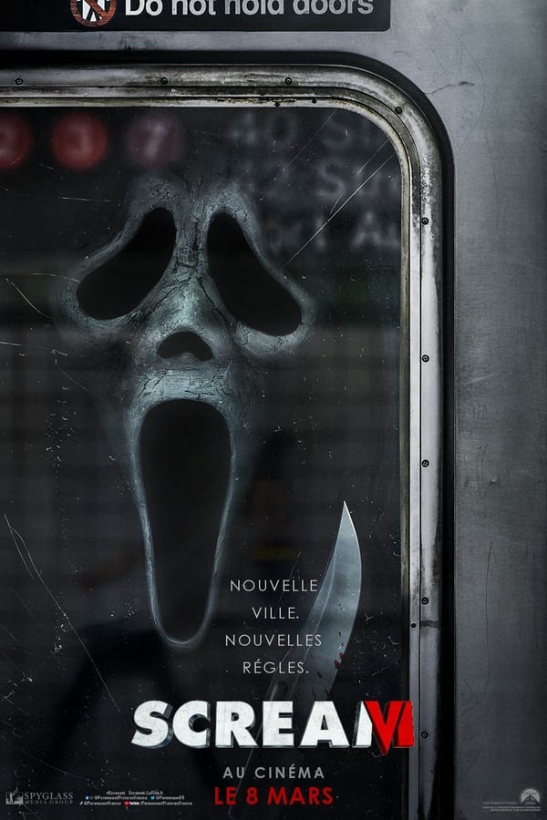 TVplus FR - Scream VI (2023)