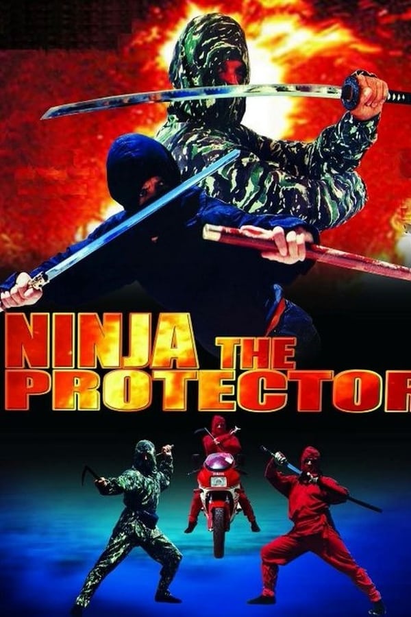 Ninja the Protector