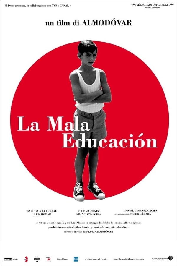 La mala educación