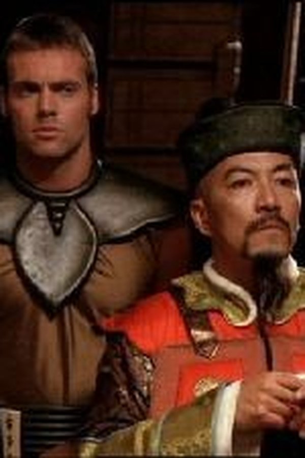 Stargate SG-1 – S05E15 – Summit