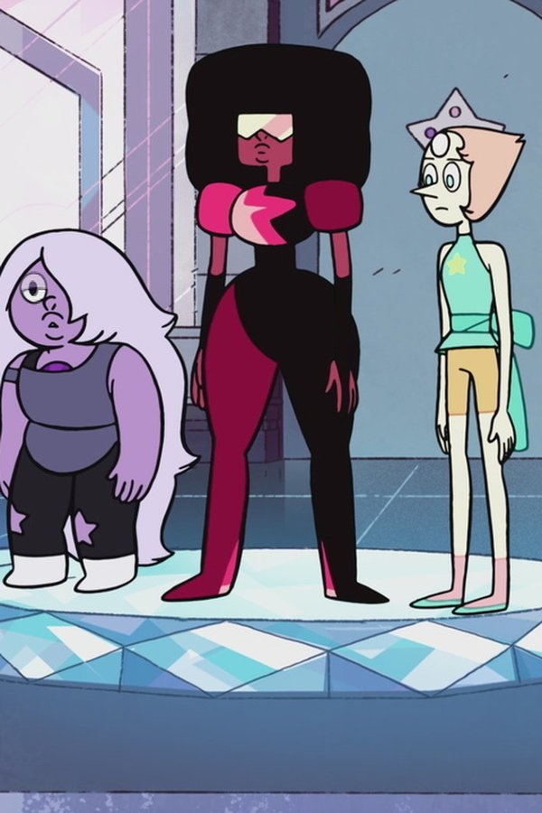 Steven Universe – S01E27 – Le bugie hanno le gambe rotte