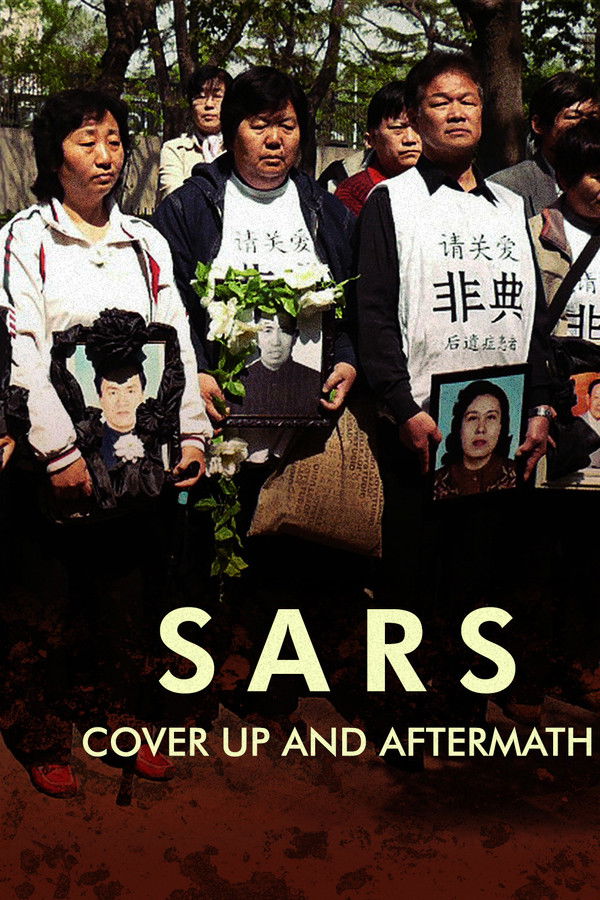 SARS: Cover up and aftermath