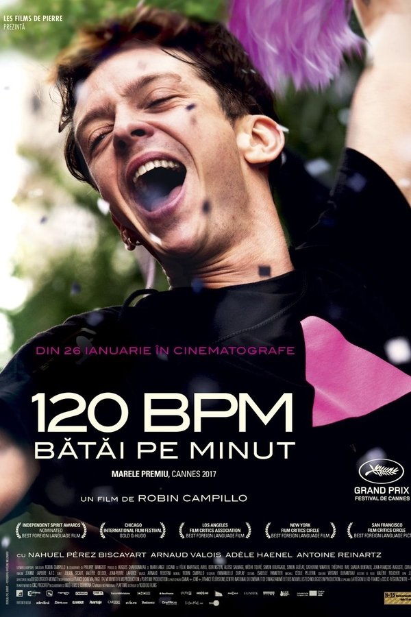 120 BPM/bătăi pe minut
