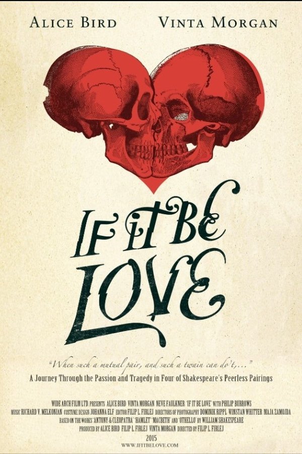 If It Be Love