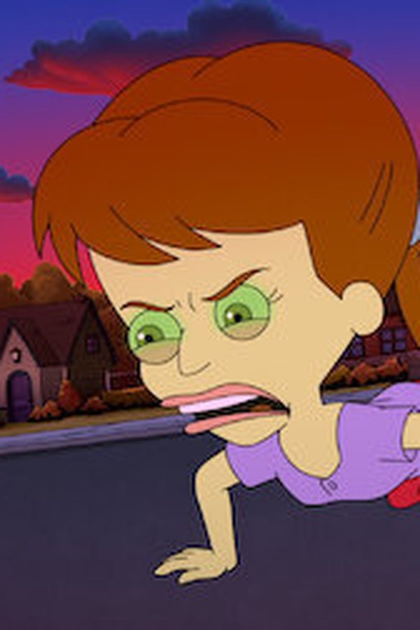 Big Mouth – S05E04 – Il mostro dagli occhi verdi