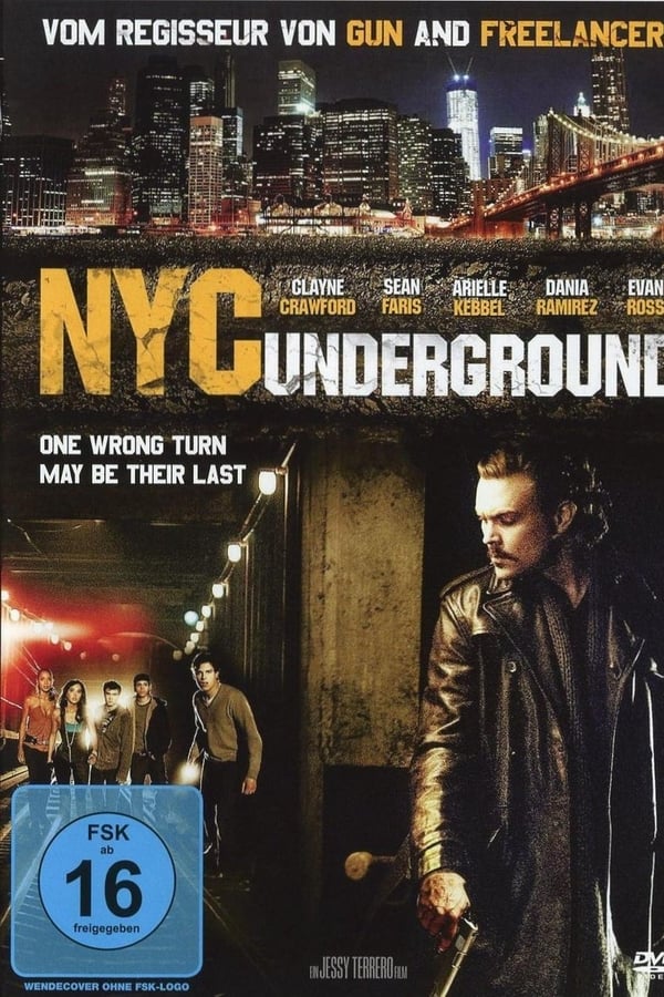 N.Y.C. Underground