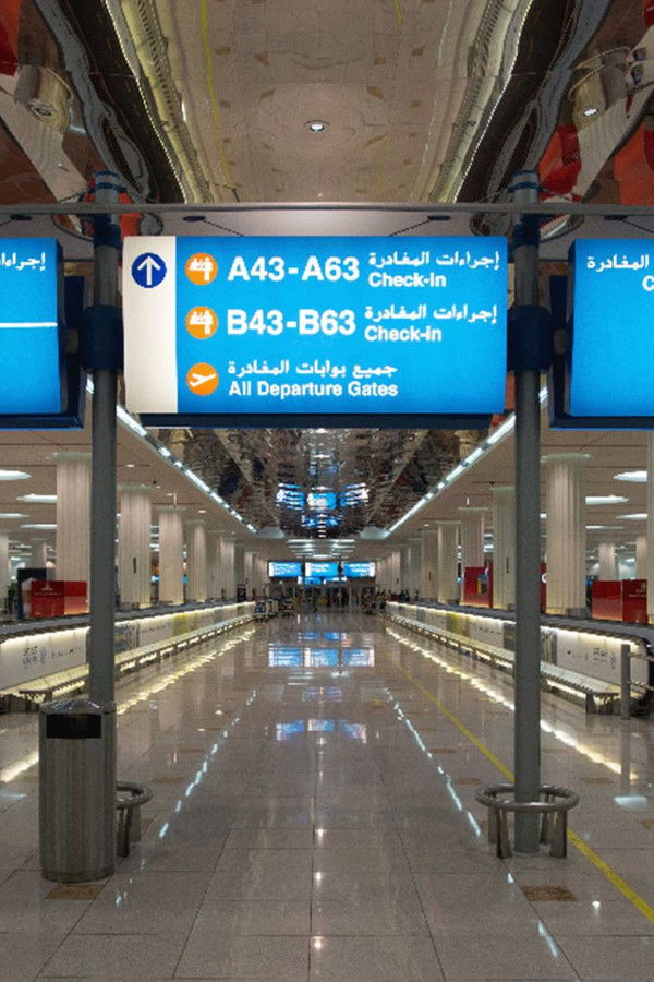 Dubai Havalimanı - Bölüm 6