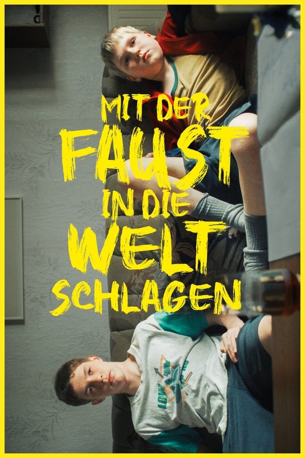 DE - Mit der Faust in die Welt schlagen (2025)