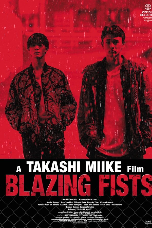 Blazing Fists