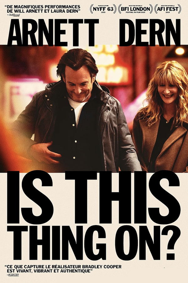 FR - Is This Thing On? -  2025 [VOSTFR]