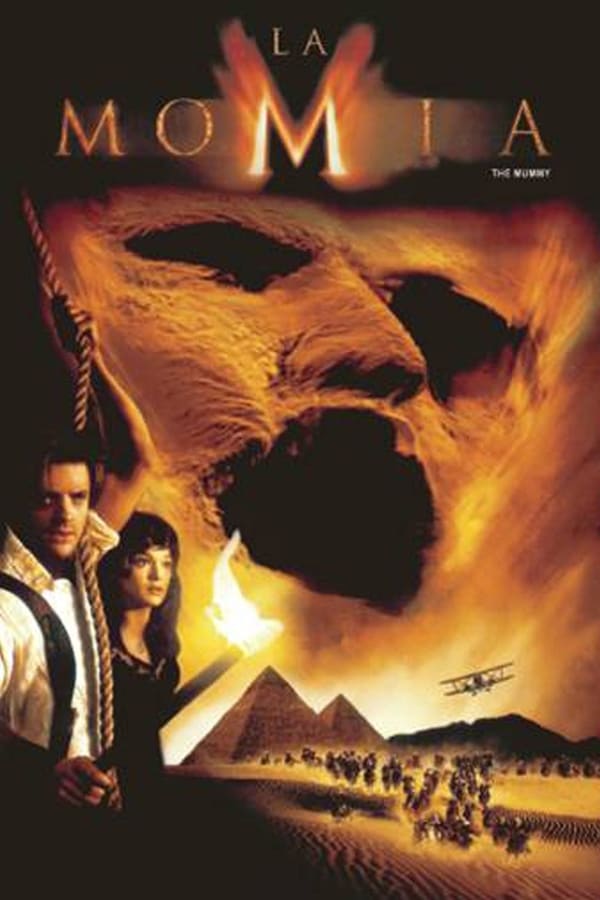 La Momia 1 (1999) Pelicula Completa Español Latino Online Descarga