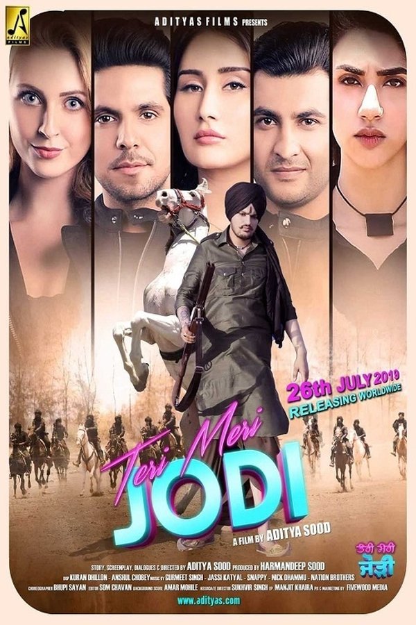 PB - Teri Meri Jodi (2019)