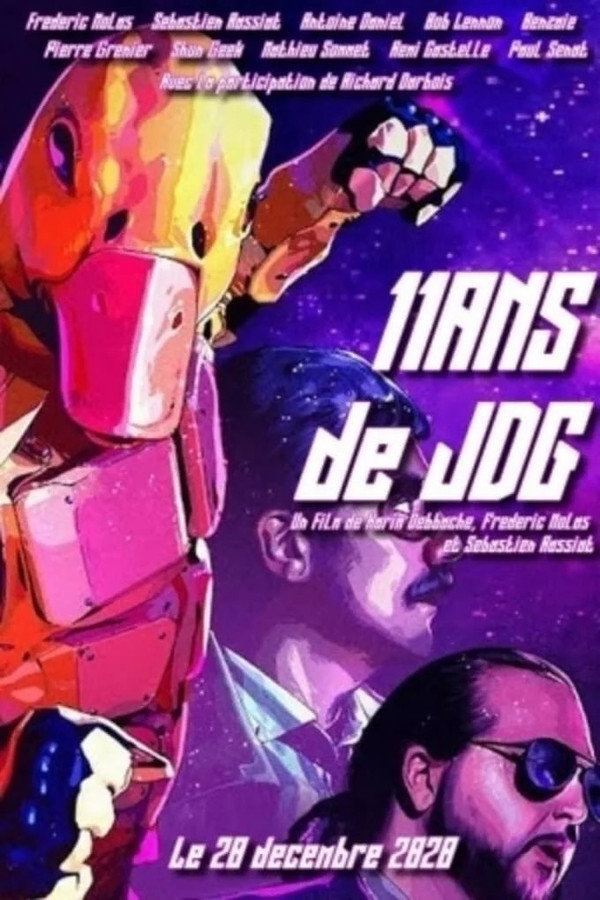 11 ans de JDG - Partie 2