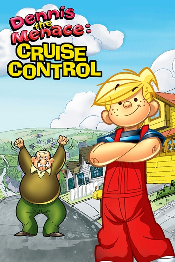 EN - Dennis The Menace In Cruise Control (2002)