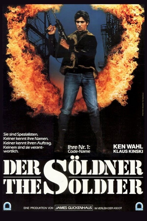 DE - Der Söldner  (1982)