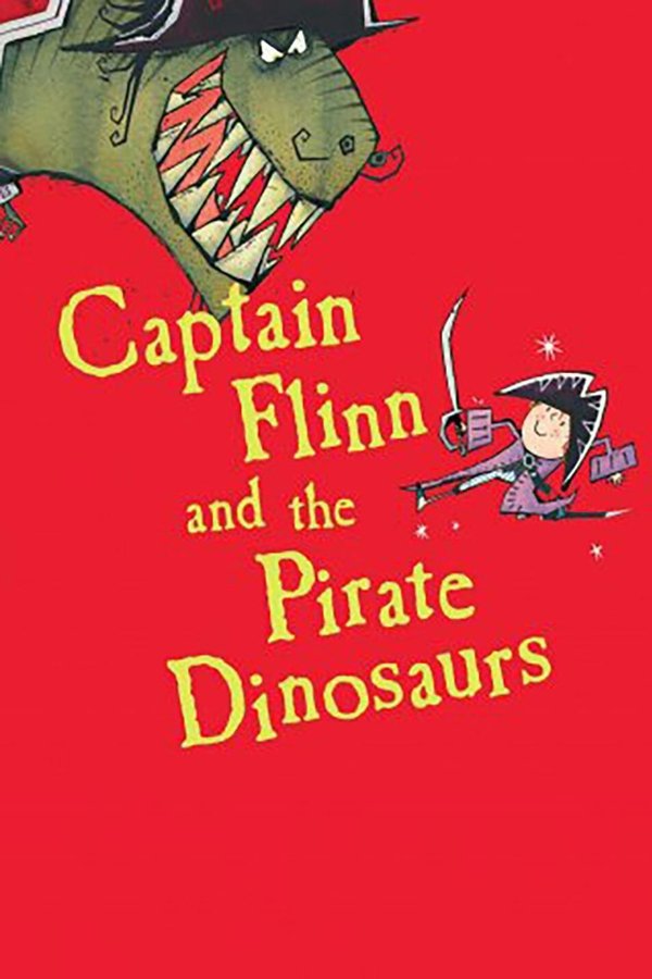 Captain Flinn and the Pirate Dinosaurs
