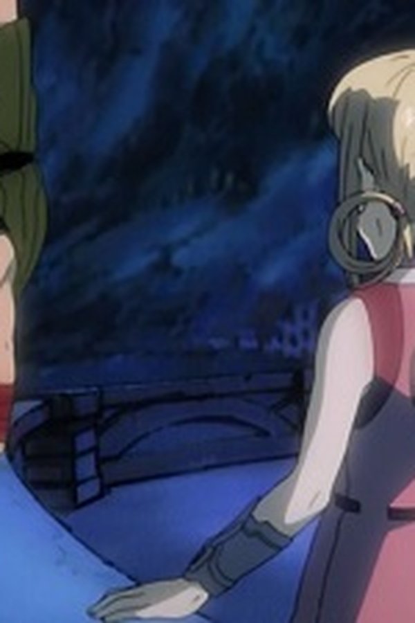 Aquarion – S01E12 – L’età dell’ambra