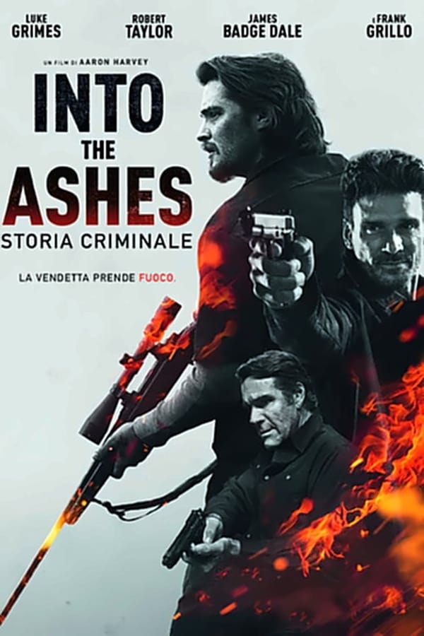 Into the Ashes – Storia criminale