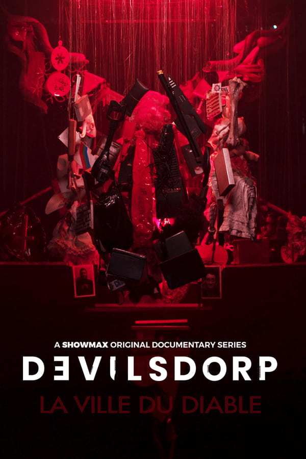 FR - Devilsdorp, la ville du diable