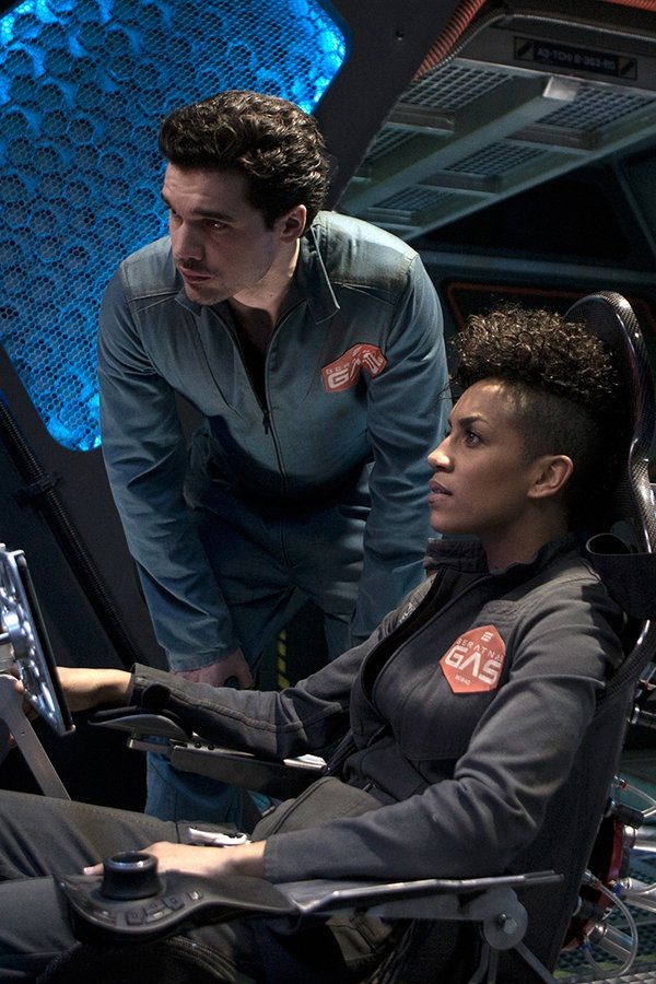 The Expanse – S01E08 – Salvataggio