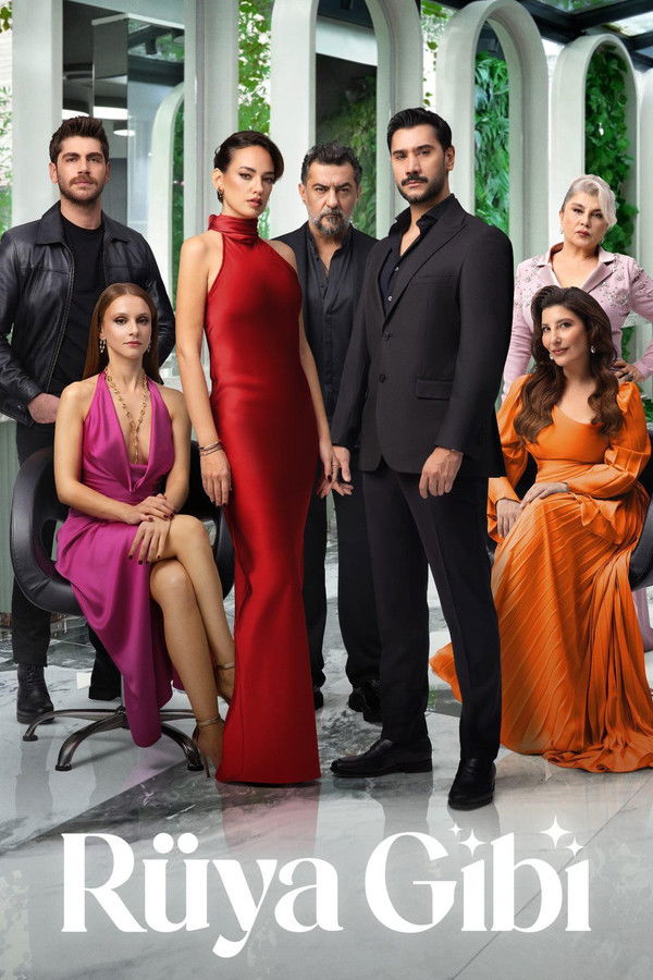 EN - Rüya Gibi (2025) (TR)