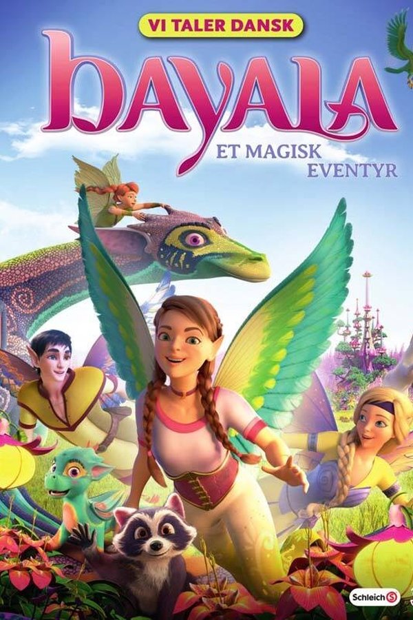 DK - Bayala - Et Magisk Eventyr (2019)