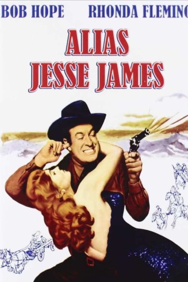 Arriva Jesse James