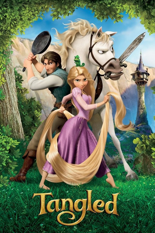 4K-EN - Tangled  (2010)