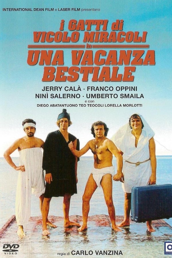 Una vacanza bestiale