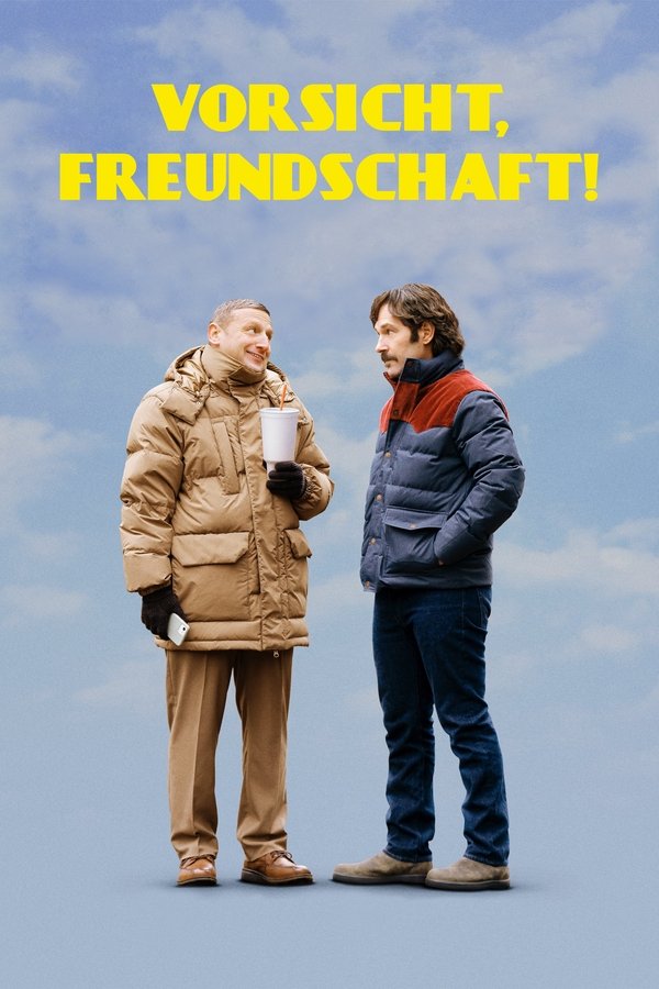 DE - Vorsicht, Freundschaft! (2025)