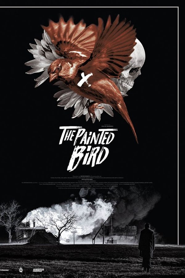 DE - The Painted Bird (2019)