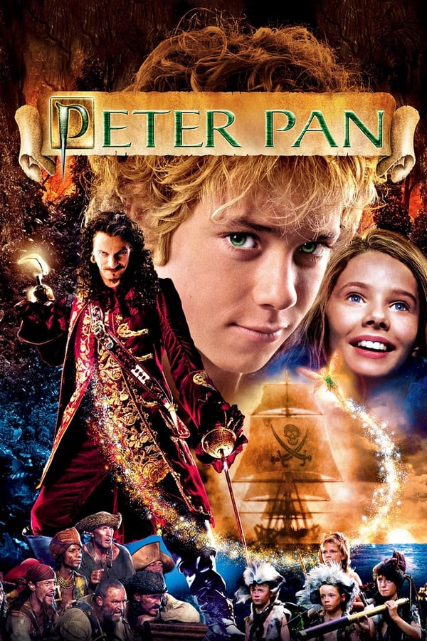 EN: AN: Peter Pan 1953