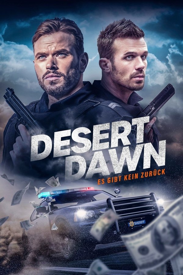 DE - Desert Dawn - Es gibt kein zurück - 2025